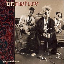 Playtyme Is Over - 1994 • Álbum