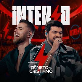Intenso (Ao Vivo) - 2024 • Álbum