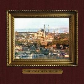 Symphony Live In Istanbul - 2014 • Álbum