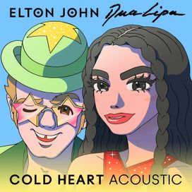 Cold Heart (Acoustic) - 2021 • Single/EP