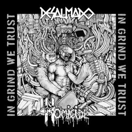 In Grind We Trust - 2016 • Álbum