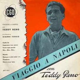 Viaggio a Napoli - 1956 • Álbum