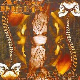 Revolta / Repúdio / Confronto / Resistência - Álbum