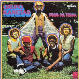 Fogo Na Terra - 1983 • Álbum