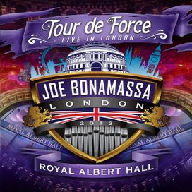 Tour De Force - Live In London - Royal Albert Hall - 2014 • Álbum
