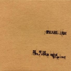 22/6/00, Fila Forum Arena, Milan, Italy (Live) - 2001 • Álbum