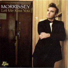 Let Me Kiss You - 2004 • Sencillo/EP