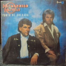 Ponto de Chegada (Vol. 13) - 1990 • Álbum