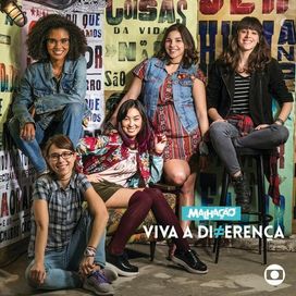 Viva a Diferença  - 2018 • Álbum