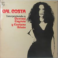 Gal Costa Interpretando Dorival Caymmi e Caetano Veloso - 1978 • Coletânea