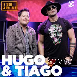 Hugo e Tiago No Estúdio Showlivre (Ao Vivo) - 2020 • Álbum