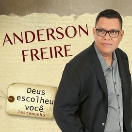Deus Escolheu Você - 2015 • Álbum