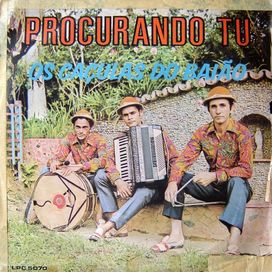 Procurando Tu - Álbum