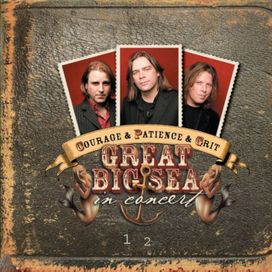 Courage And Patience And Grit: in Concert - 2006 • Álbum