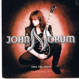 John Norum ‎– Face The Truth - 1992 • Sencillo/EP