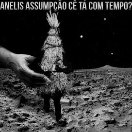 Cê tá com tempo? (remix) (part. Curumin) - 2024 • Single/EP