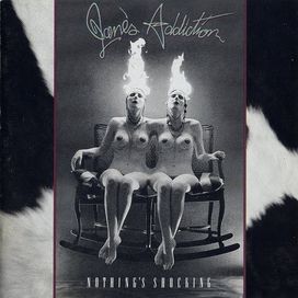 Nothing's Shocking - 1988 • Álbum