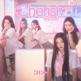 Cherish (My Love) (Remixes) - 2024 • Sencillo/EP