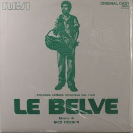 Le Belve  - 1971 • Álbum