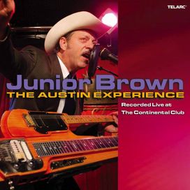 The Austin Experience (Recorded Live At The Continental Club) - 2005 • Álbum