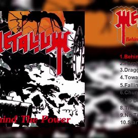 Behind The Power - 1990 • Álbum