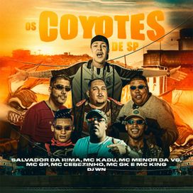 Os Coyotes de SP - 2021 • Single/EP