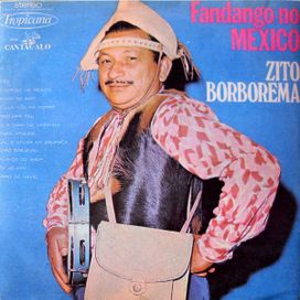 Fandango no México - 1973 • Álbum