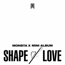 SHAPE OF LOVE - 2022 • Sencillo/EP