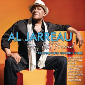 My Old Friend: Celebrating George Duke - 2014 • Álbum