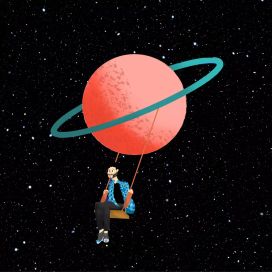 Alien Demais Pra Terra, Humano Demais Pra Outro Lugar - 2021 • Álbum