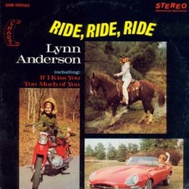 Ride, Ride, Ride - 1967 • Álbum