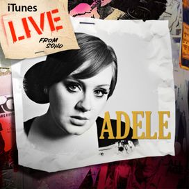 iTunes Live From Soho - 2009 • Single/EP