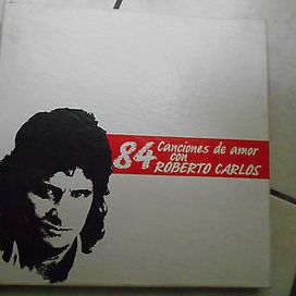 84 Canciones de Amor - 1991 • Recopilación