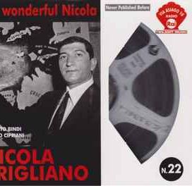 My Wonderful Nicola - 2008 • Álbum