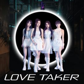 LOVE TAKER - PRITTI-G