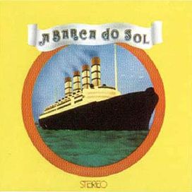 A Barca do Sol - 1975 • Álbum