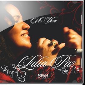 Lília Paz Ao Vivo - 2009 • Álbum