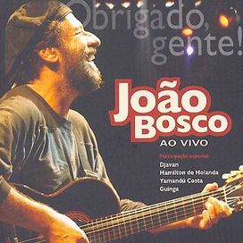 Obrigado, Gente: Ao Vivo - 2006 • Álbum