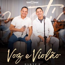 Voz e Violão - Parte 2 - 2025 • Álbum