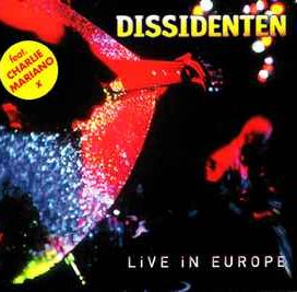Live In Europe - 1998 • Álbum