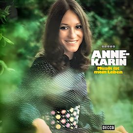 Musik Ist Mein Leben - Anne Karin