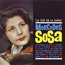 La Voz de La Zafra - 1962 • Álbum