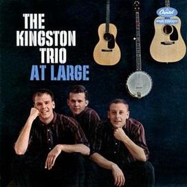 At Large - 1959 • Álbum