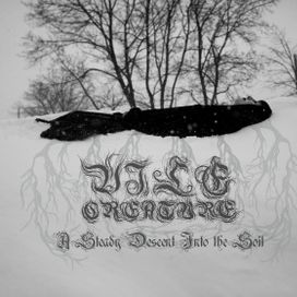 A Steady Descent Into The Soil - 2015 • Álbum