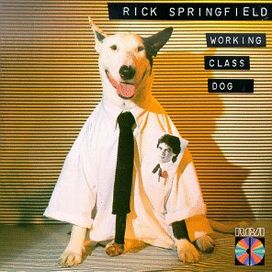 Working Class Dog - 1981 • Álbum