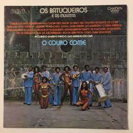 O Couro Come - 1974 • Álbum