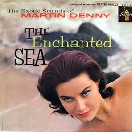 The Enchanted Sea - 1959 • Álbum