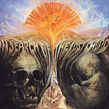 In Search Of The Lost Chord - 1968 • Álbum