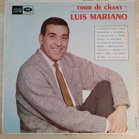 Tour De Chant - 1967 • Álbum