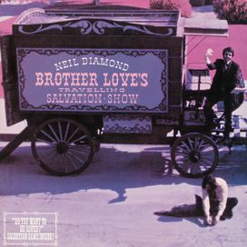 Brother Love's Travelling Salvation Show - 1969 • Álbum